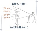 眠れそうになるまでゆっくりお話しお聴きします フリーザ級に気持ちを敏感に読み取るカウンセラーが寄り添います イメージ3
