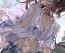 アイコン・イラスト描きます SNSで使えるアイコン・イラスト描きます イメージ5