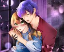 安値で商用利用可能なイラスト描きます 老若男女問わずアニメ塗り風の1枚絵はいかがですか！ イメージ3