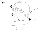 あなたの特別な日をイラストにします あなたの思い出、撮り忘れた瞬間を私にシェアしてください。 イメージ8