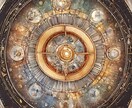 仕事の未来を啓示:【ナクシャトラの導き】を施します 謎めく星の光、あなたの魂の深層に触れる啓示の煌めき イメージ7