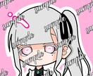 ミニキャラ描きます アイコン用のミニキャラをお描き致します！ イメージ4