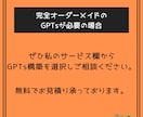 簡単モザイク＆モノクロ処理GPTsセット提供します 30秒でモザイク＆モノクロ！AI（ChatGPT）2つセット イメージ8