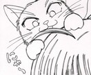 小動物のイラストも制作しています 可愛いディフォルメされた小動物も作成いたします。 イメージ2