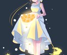 かわいいゆるふわイラスト描きます 様々な使用用途に合わせたゆるっと可愛いイラストを描きます♪ イメージ4
