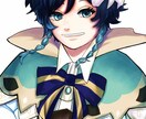 用途に合わせたイラスト、アイコン、サムネ描きます 明るく華やかな目を惹くイラストお届けします！ イメージ8