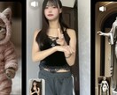 ダンス動画作り‼️閲覧数上げます 子供やあなた！家族や友達！ペットのダンス作ります！ イメージ1