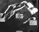HIPHOP向けのジャケ写作ります 3年で培った技術で最高の作品をお届けします イメージ3