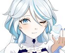 SNSのイラスト(アイコン)描きます SNS等のアイコンが必要な方へ イメージ8