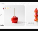 ポップなWEBサイトをデザインします 色・イラスト・遊び心で、ブランドの個性をぐっと引き出します イメージ9