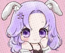 ほんわかかわいいSDキャラアイコン作成します 動画素材やSNS等に！商用・2次OK イメージ9