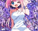かわいい女の子を描きます あなたの好みの女の子をデザインします。 イメージ3