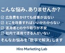 ムダクリック削減で成果UP！広告運用代行をします 広告費をムダにしない、数字で成果を出す運用を。 イメージ2