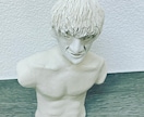 お客様のお望みの立体物、造形物作ります 。人の胸像も作れます。誕生日、記念日にぜひご活用ください！ イメージ3