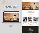 ランディングページのコーディングを格安で承ります LPやWebサイトのコーディングのみお引き受けしています! イメージ4