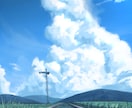 商用利用可能 背景画を制作します 実写風からファンタジー風までなんでもOK イメージ7