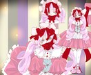 アニメ専門学生によるイラストや映像承ります アニメーションを学び培った画力で貴方の描きたい絵を応援します イメージ1
