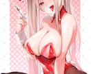 お急ぎ対応可能！目を引く魅力的なイラスト制作します 動画サムネやスチル風な映えるイラストをご提供します！ イメージ6