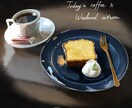 フードイラストレーション、作成いたします 現物(写真)に忠実に、美味しそうに、スタイリッシュに! イメージ1