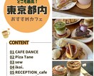 Instagramフィード投稿作成します Instagram運用経験を活かしてフォード投稿を作ります！ イメージ2