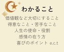 お友達の星のトリセツ作成します お友達へのプレゼントや仲を深めるためにお役立てください！ イメージ5
