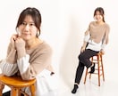 プロのレタッチ付出張撮影！魅力引き出す写真撮ります 盛れます！宣材写真、プロフ写真、お任せください！ イメージ8