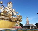 タイ最強開運の巨大ピンクガネーシャへ参拝します 結婚、金運、健康、何でも！ピンクガネーシャへ真剣祈願代行 イメージ6