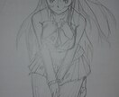 簡単なイラスト描きます あなたのイメージを形に、創作小説に彩りを！ イメージ1