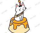 なんでも描きます 似顔絵からポスターまで！なんでもイラストにします♩ イメージ7