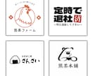 要望にベストマッチなロゴを作ります コストパフォーマンスを求めるひとへ イメージ2
