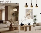 LDKインテリアデザインコンセプト設計します シェアハウス・民泊・サロン向けの空間設計するプランです。 イメージ8