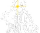丁寧にアイコン描きます 様々な絵柄でアイコン描きます！男女両方OK イメージ4