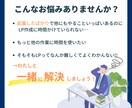 あなたのLPを売れる文章に変身させます 二人三脚で、一緒に改善していきましょう！ イメージ2