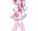ふわかわ最強の子描きます ゆるふわ×個性派イラストです！ イメージ3