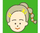 SNS・ブログ用アイコンつくります ほんわか優しい雰囲気出せちゃいます！ イメージ6