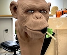 特殊造形・小道具の制作します 映画、コスプレ、展示用の特殊パーツや小道具を制作します イメージ1