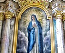 聖母マリア様の愛と癒しのエネルギーハートに流します 慈愛・無償の愛のエネルギーで傷ついた心を癒し浄化(*'▽') イメージ1