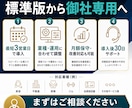 顧客の連絡忘れを防ぐ管理システムを導入します 最終来店・誕生日・ランクから今日連絡すべき顧客を見える化 イメージ4