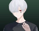 アイコン作ります アイコンのキャラクター作ります イメージ2