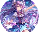 美少女キャラ専門でアイコン描きます あなたの理想のキャラをイラストに仕上げます。 イメージ4