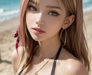 今更ですが！AI美女画像の作り方教えます 今更聞けないAI美女生成！初心者の方を歓迎します！ イメージ1