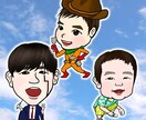 子どもの『今』を似顔絵に残します 子どもの記念日やマイブームを似顔絵にして残しませんか？ イメージ3