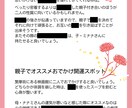母の日占いセット☆ 文章とPDFで届けます お母様へ今年はちょっと変わったプレゼントはいかがですか？ イメージ4