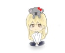 簡単なリクエストにお答えします あなたの想像するキャラをイラストに！ イメージ3