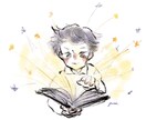 似顔絵もOK。可愛いイラストお描きします SNSのアイコンなどにぴったりな可愛いイラストお描きします。 イメージ7