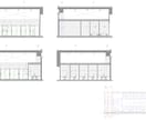 店舗やオフィスの展開図を描きます デザイナーの経験を元に、施主や設計者の意図を組む作図人 イメージ4