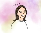 可愛い似顔絵お描きします ギフトにも人気。ご満足いただける似顔絵をお描きします☺︎ イメージ4