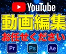 しっかり丁寧な動画編集をいたします 20年を超える会社員経験を持つ動画編集者です イメージ1