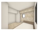 図面だけでは分からない空間をCGパース化します 完成前にお部屋の雰囲気をチェック イメージ7
