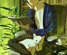 商用可】儚い瞳と温度感溢れる1枚絵描きます 心揺さぶる『儚さ』を形に、温度を感じるような1枚絵製作します イメージ7